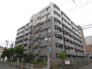 メゾンドファミーユ鶴見緑地公園Ⅰの物件外観写真